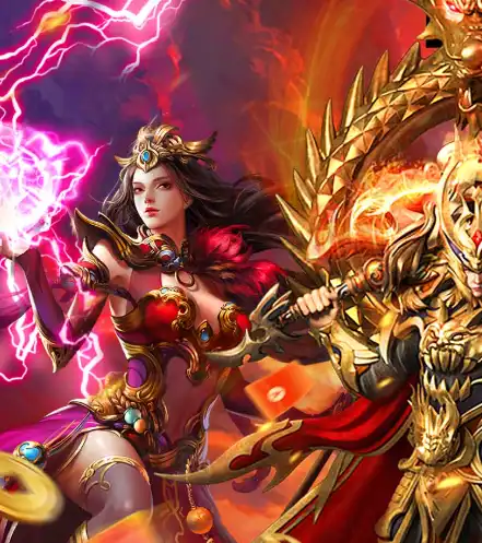 雷神战记 天天送648红包 传奇开服时间：03月29日 00:05 合击35区